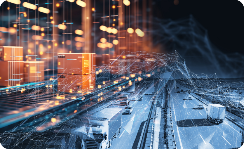 安心の追跡システム