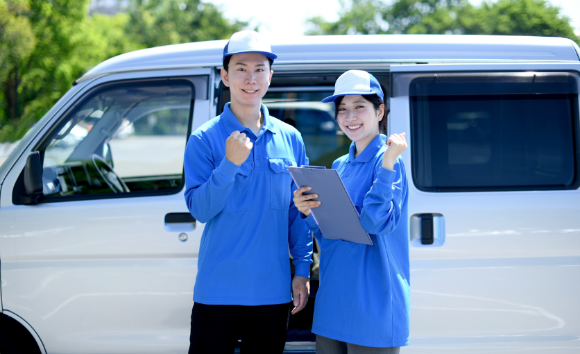 スピーディーな対応力